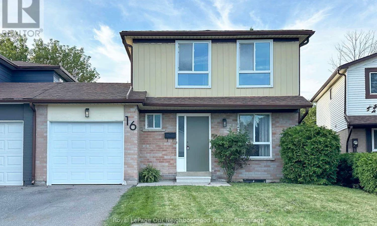16 Hailey Court