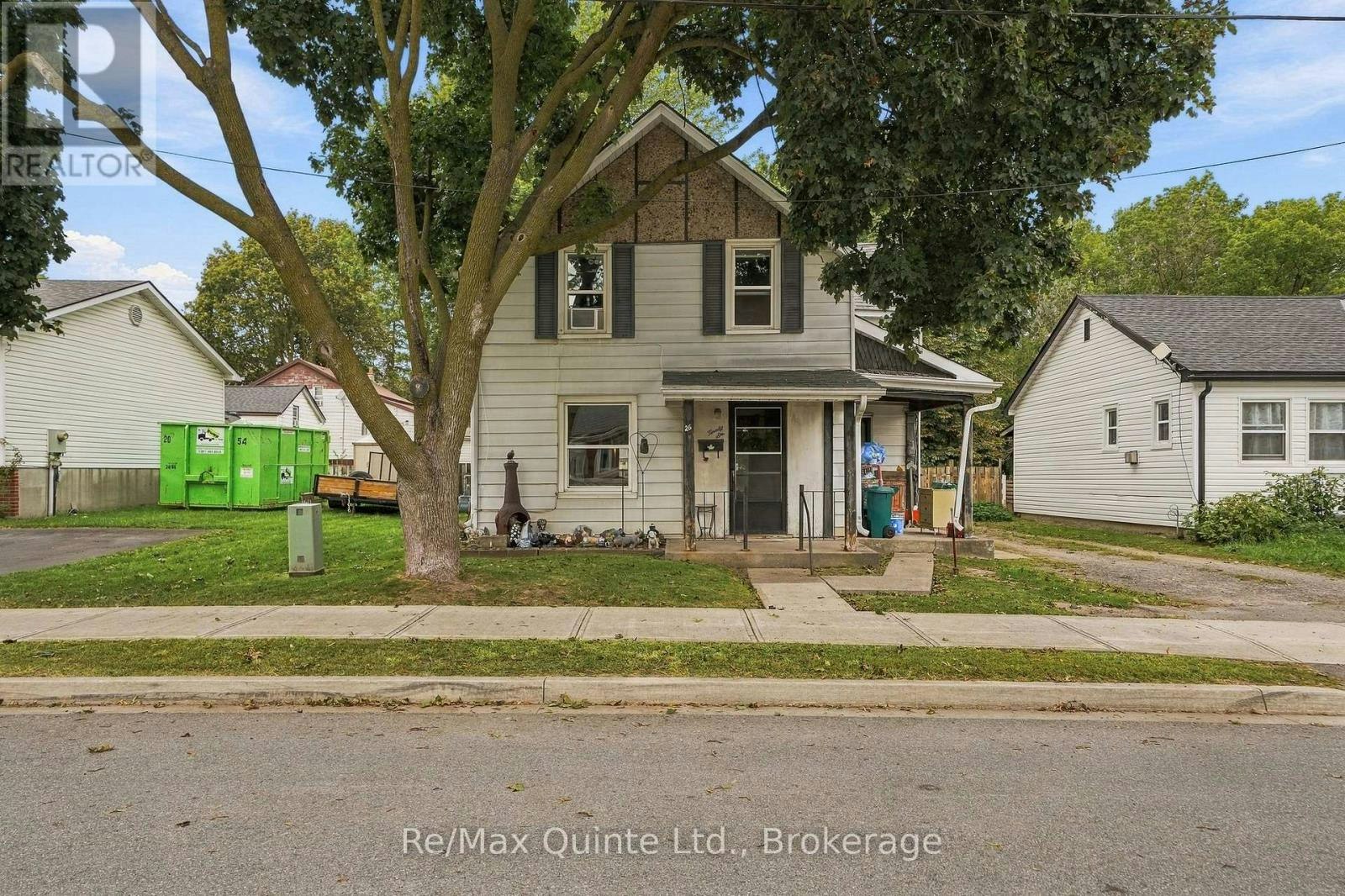 26 Strachan Street, Belleville, ON, K8P 1W8
