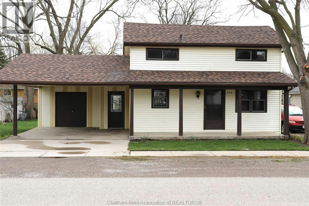 190 Catherine Street, Chatham-Kent, ON, N0P 1A0