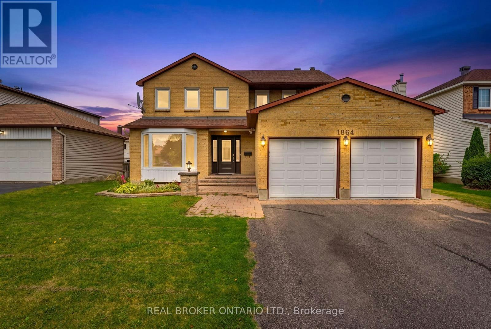 1864 Chaine Court, Ottawa, ON, K1C 2N3