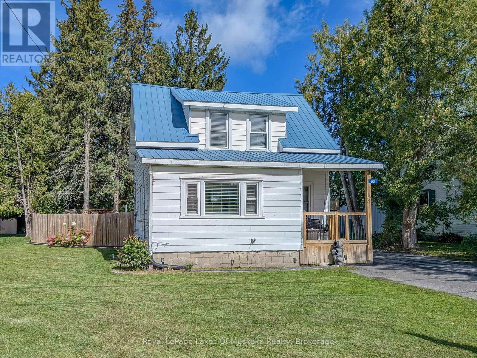 63 Taylor Road, Bracebridge, ON, P1L 1J5