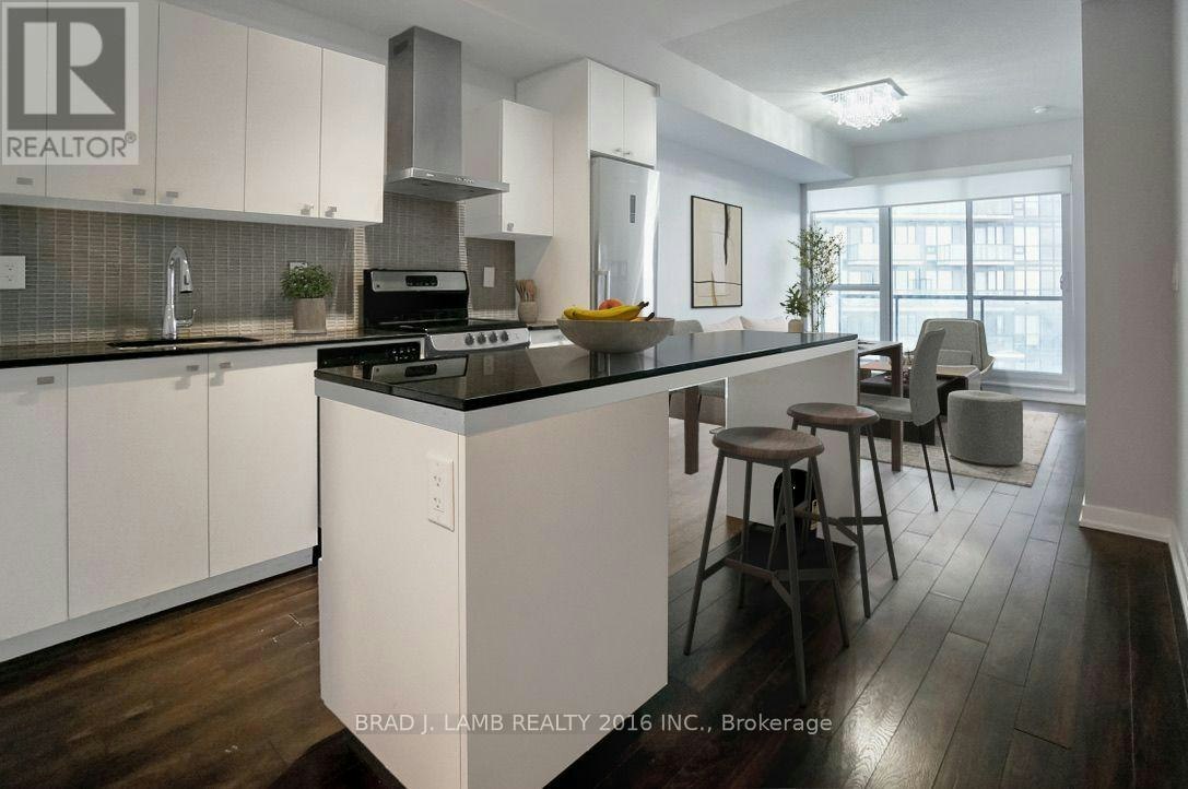 2211-51 Liberty Street EAST, Toronto, ON, M6K 3P8