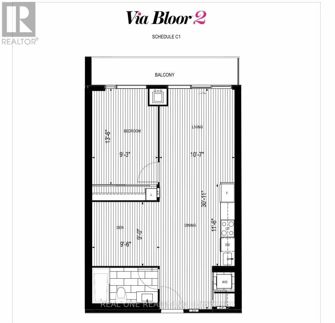 323-585 Bloor Street E, Toronto, ON, M4W 0B3 - 28