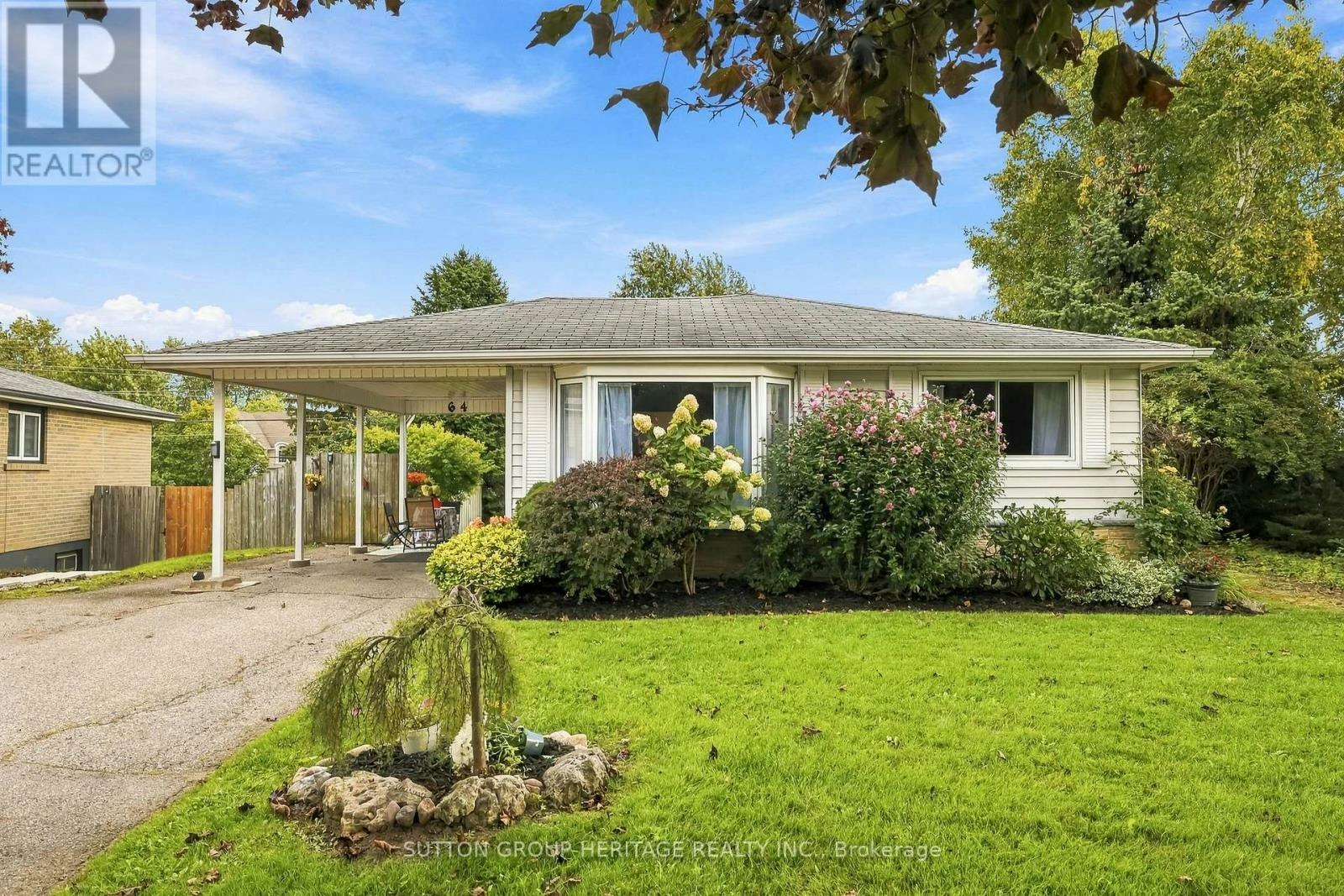 64 Gregory Road, Ajax, ON, L1S 3B4