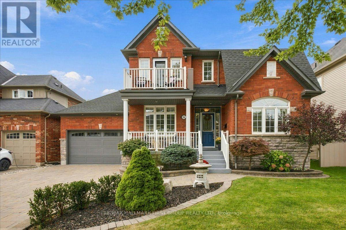 14 Belsey Lane, Clarington, ON, L1B 0B3
