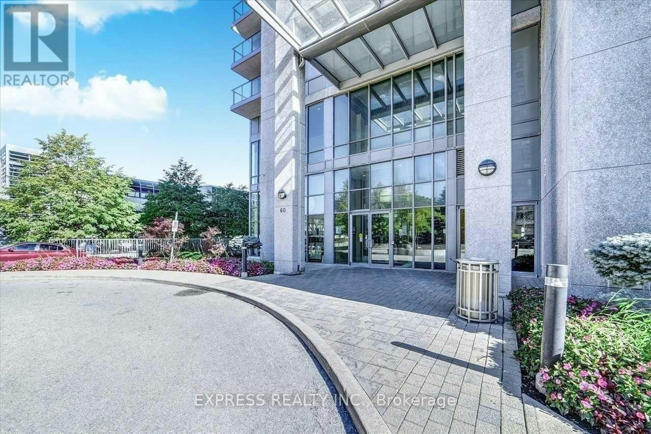 1009-60 Brian Harrison Way, Toronto, ON, M1P 5J5 - 2