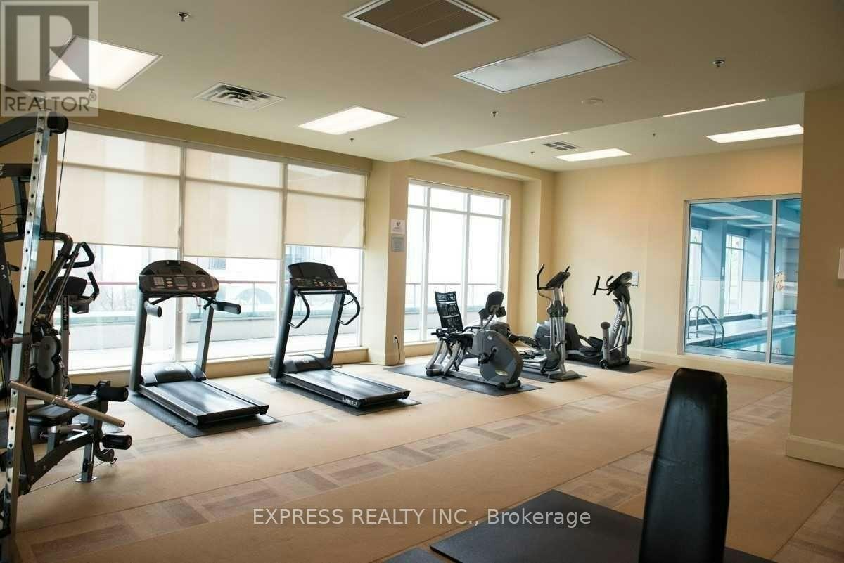 1009-60 Brian Harrison Way, Toronto, ON, M1P 5J5 - 4