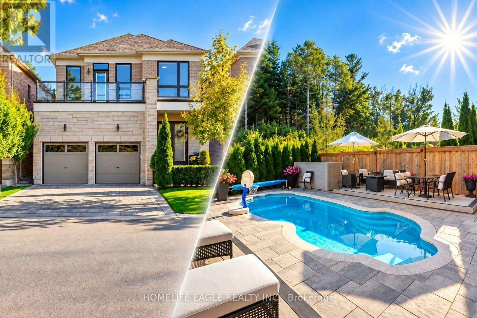 164 Sunset Vista Court, Aurora, ON, L4G 3Y1