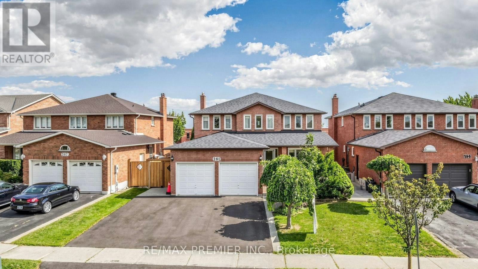 261 Morning Star Drive, Vaughan, ON, L4L 6H4