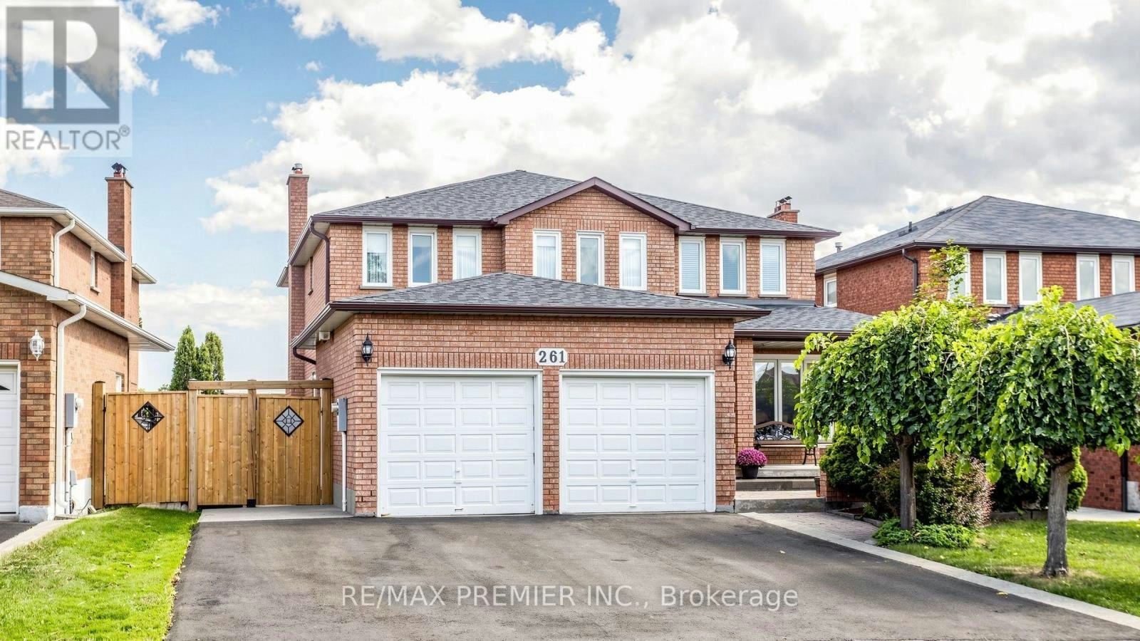 261 Morning Star Drive, Vaughan, ON, L4L 6H4
