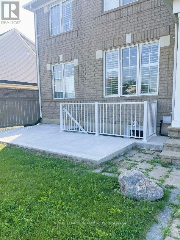 BASEMENT-455 Trudeau Drive, Milton, ON, L9T 5K8