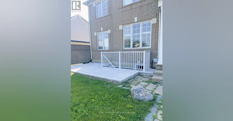 BASEMENT-455 Trudeau Drive, Milton, ON, L9T 5K8