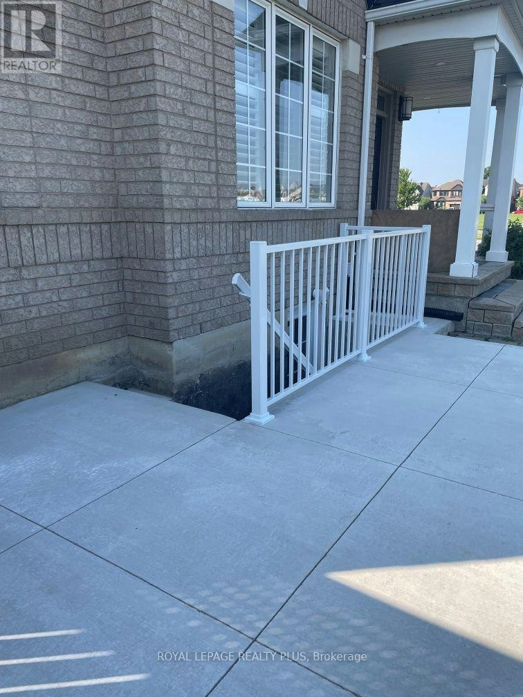 BASEMENT-455 Trudeau Drive, Milton, ON, L9T 5K8 - 2