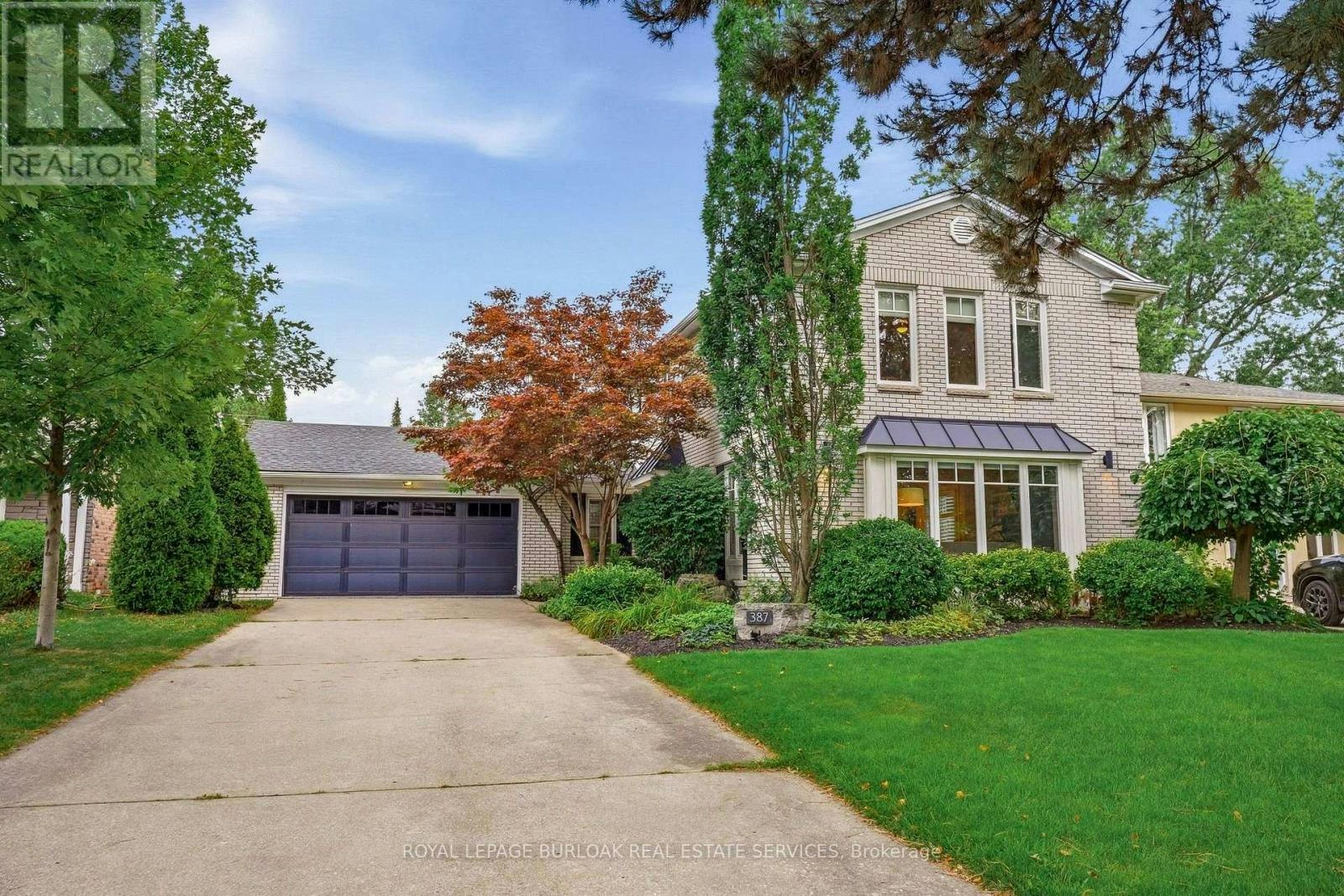 387 Valanna Crescent, Burlington, ON, L7L 2K7