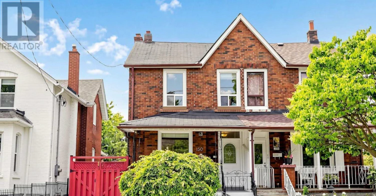 BSMT-150 Osler Street, Toronto, ON, M6N 2Y8