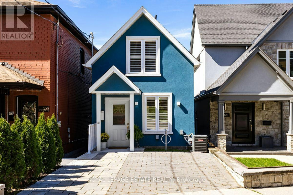 370 Silverthorn Avenue, Toronto, ON, M6M 3G9