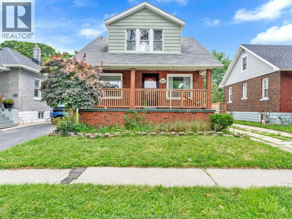 2318 Chandler, Windsor, ON, N8W 4A6 - 2