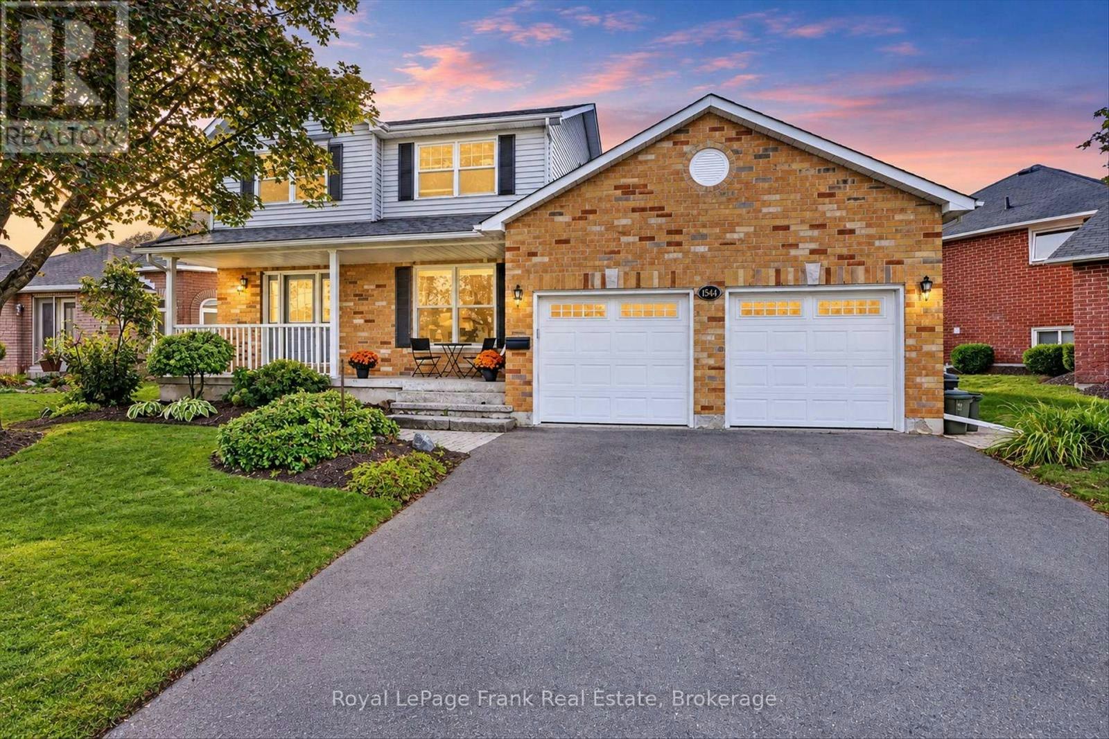 1544 Glenforest Crescent, Peterborough, ON, K9K 2J1