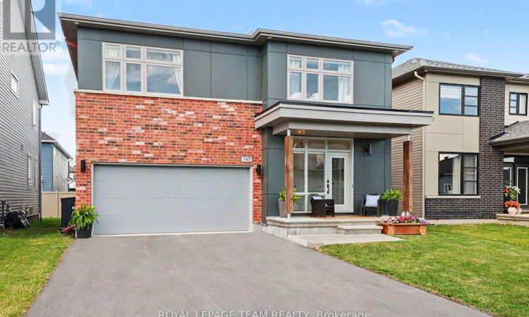 747 Petanque Crescent