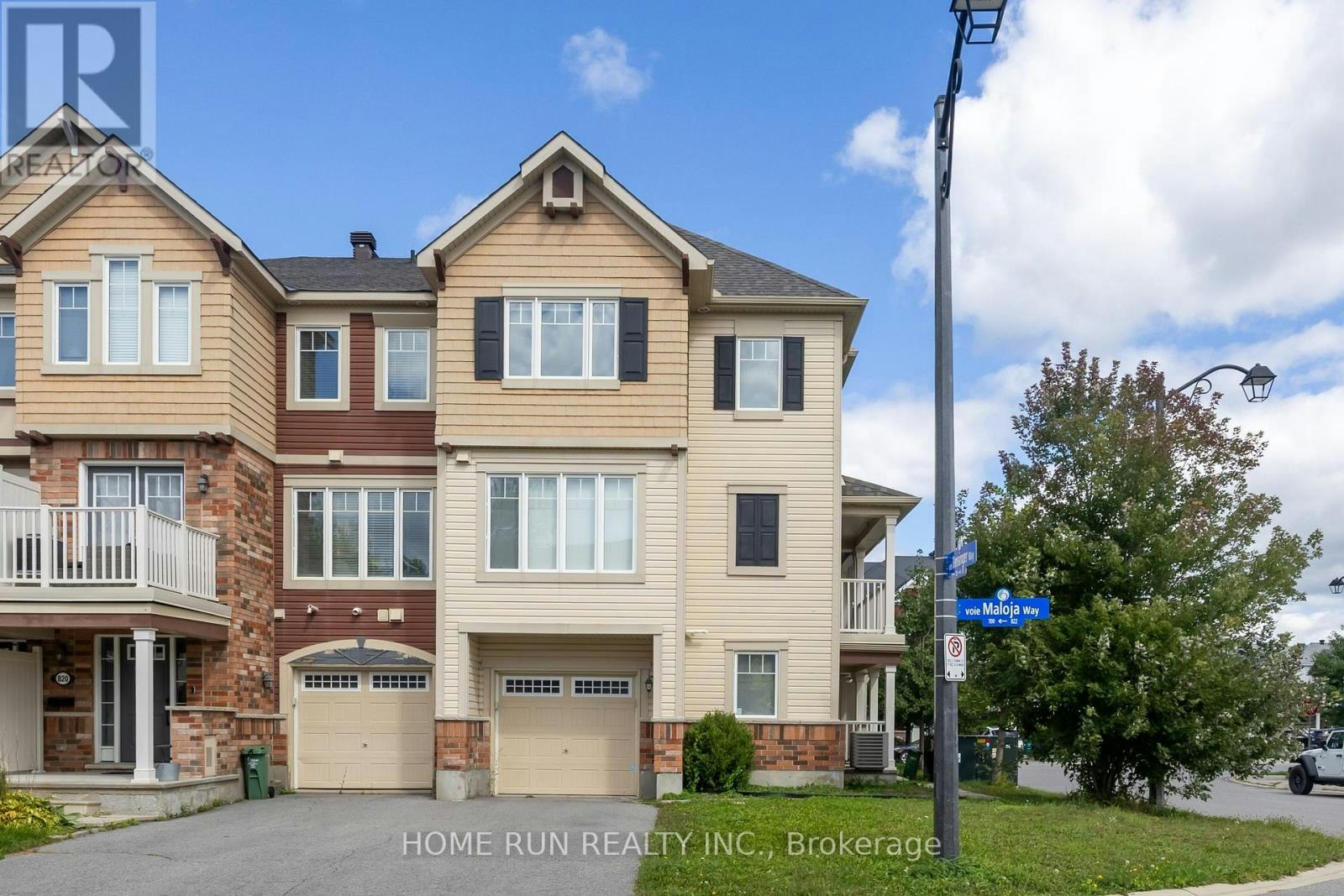 822 Maloja Way, Ottawa, ON, K2S 0P1 - 2