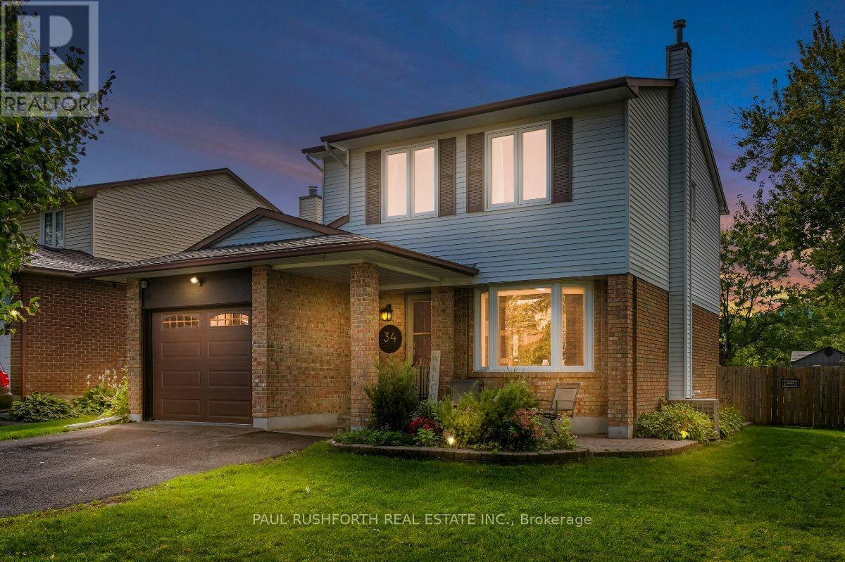 34 Brenda Crescent, Ottawa, ON, K1V 0J8