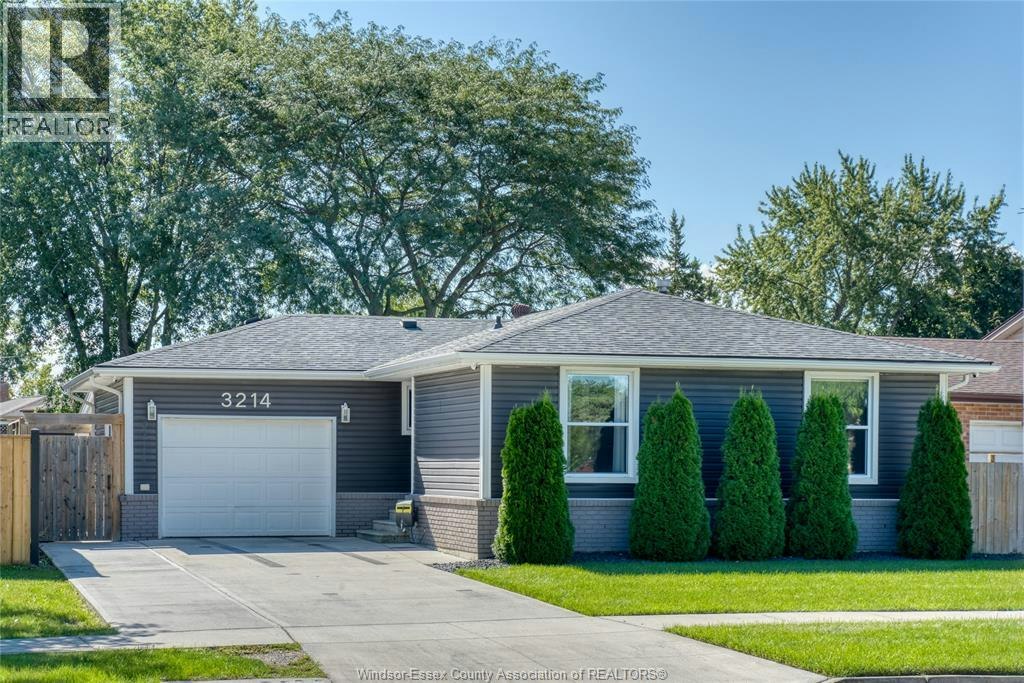 3214 Forest Glade Drive, Windsor, ON, N8R 1X3