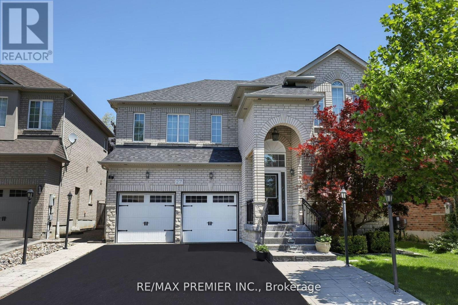 LOWER-27 Giovanni Way, Vaughan, ON, L4H 1R7