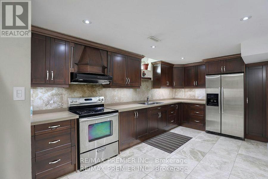 LOWER-27 Giovanni Way, Vaughan, ON, L4H 1R7 - 3