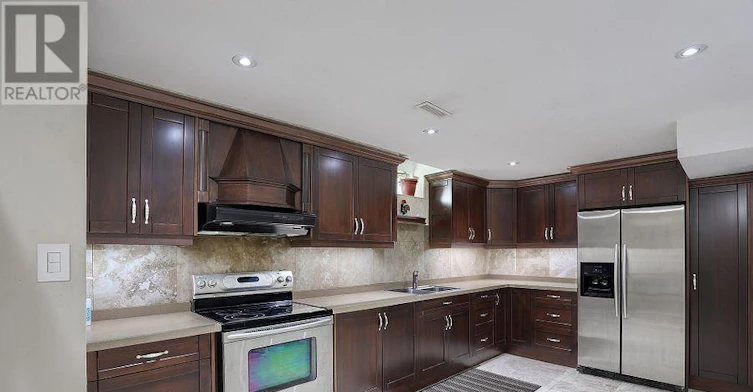 LOWER-27 Giovanni Way, Vaughan, ON, L4H 1R7 - 3