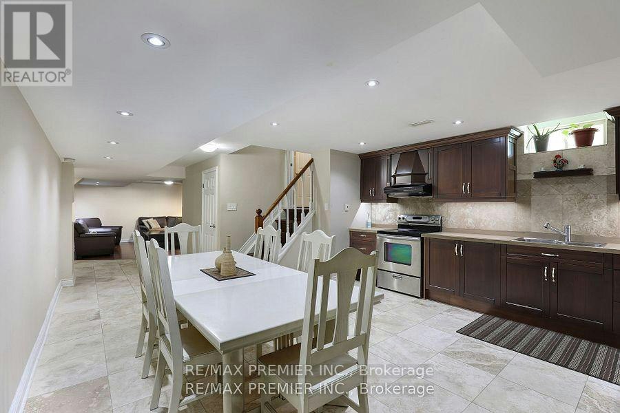 LOWER-27 Giovanni Way, Vaughan, ON, L4H 1R7 - 4