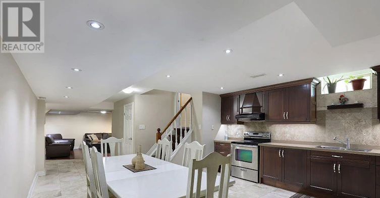 LOWER-27 Giovanni Way, Vaughan, ON, L4H 1R7 - 4