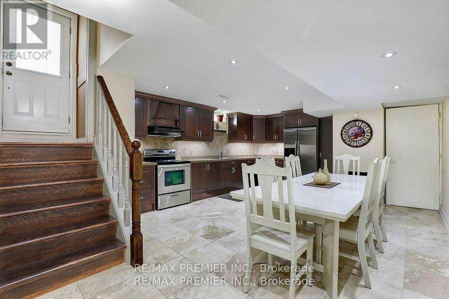 LOWER-27 Giovanni Way, Vaughan, ON, L4H 1R7 - 2