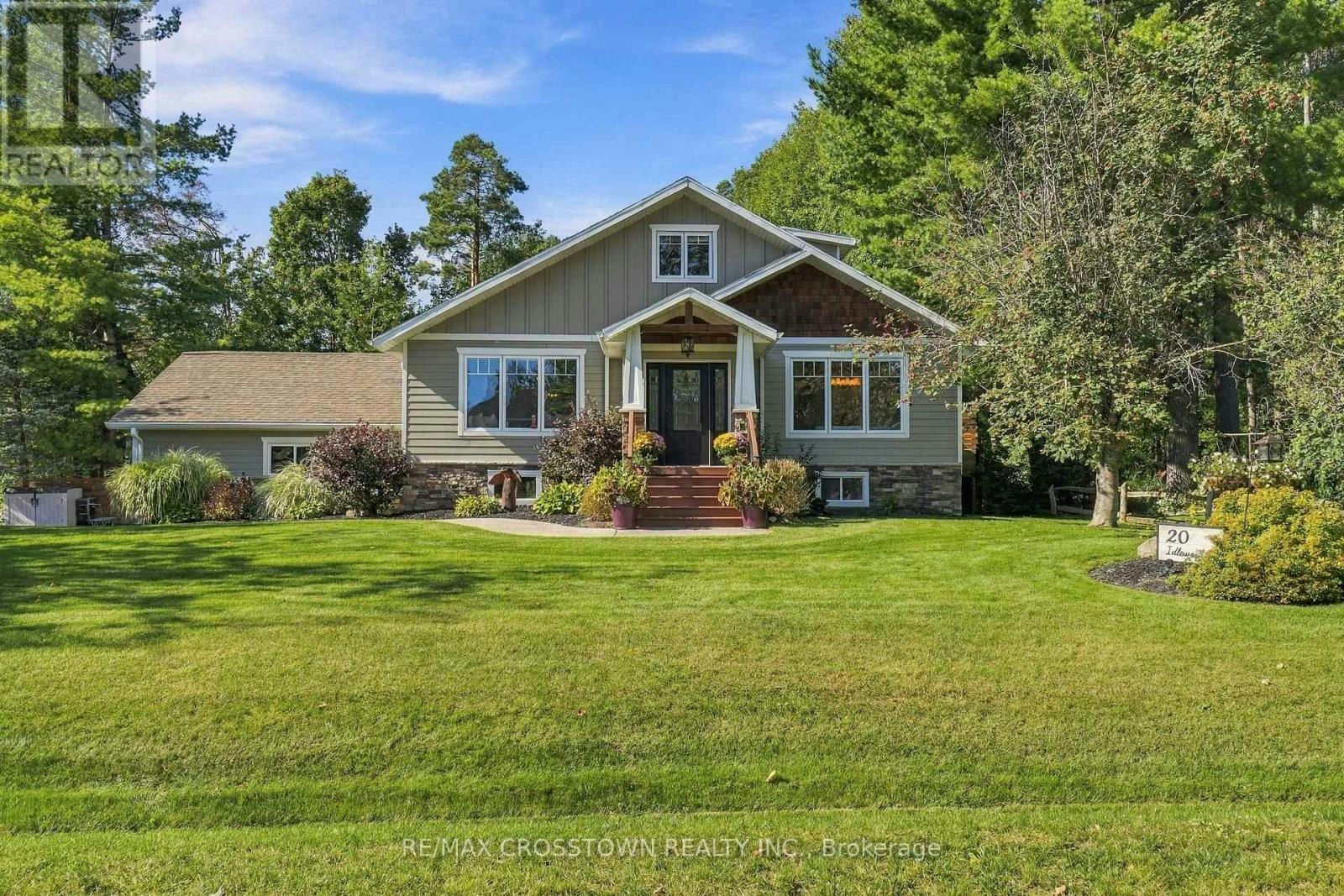 20 Idlewood Drive, Springwater, ON, L9X 0P6