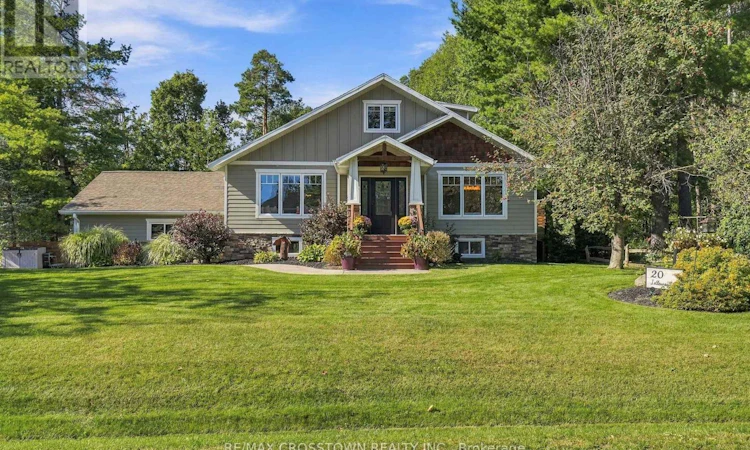 20 Idlewood Drive