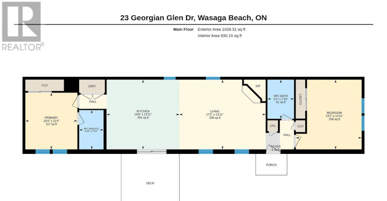 23 Georgian Glen Drive, Wasaga Beach, ON, L9Z 1K8 - 26