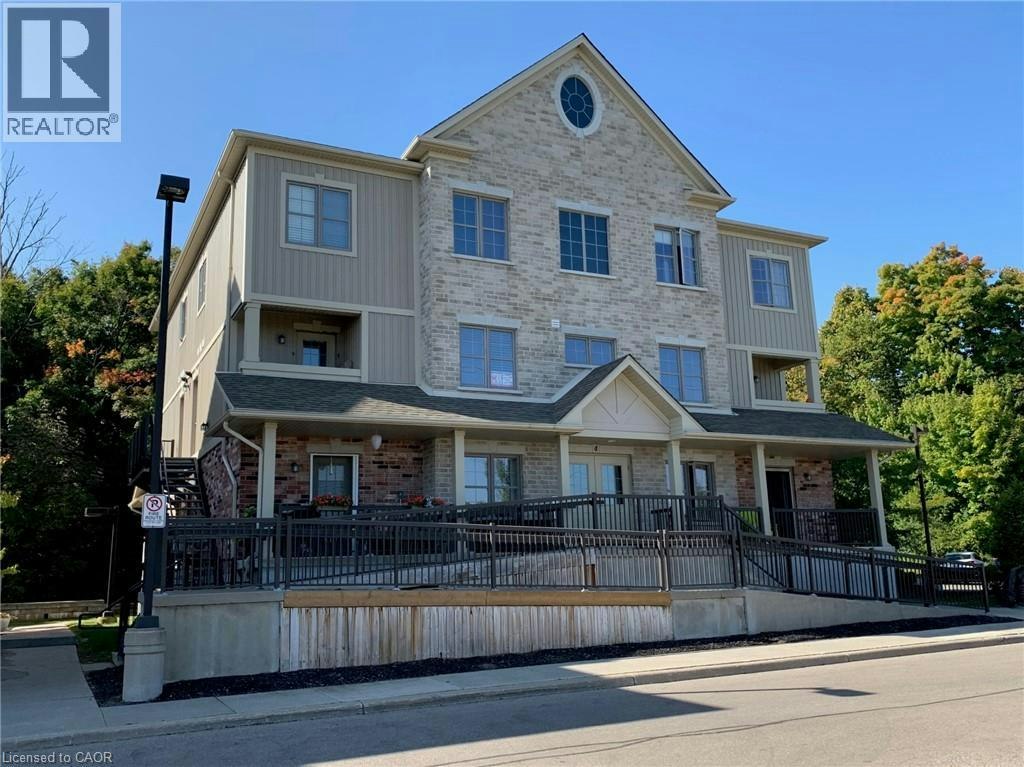 4E-255 Maitland Street, Kitchener, ON, N2R 1Z2