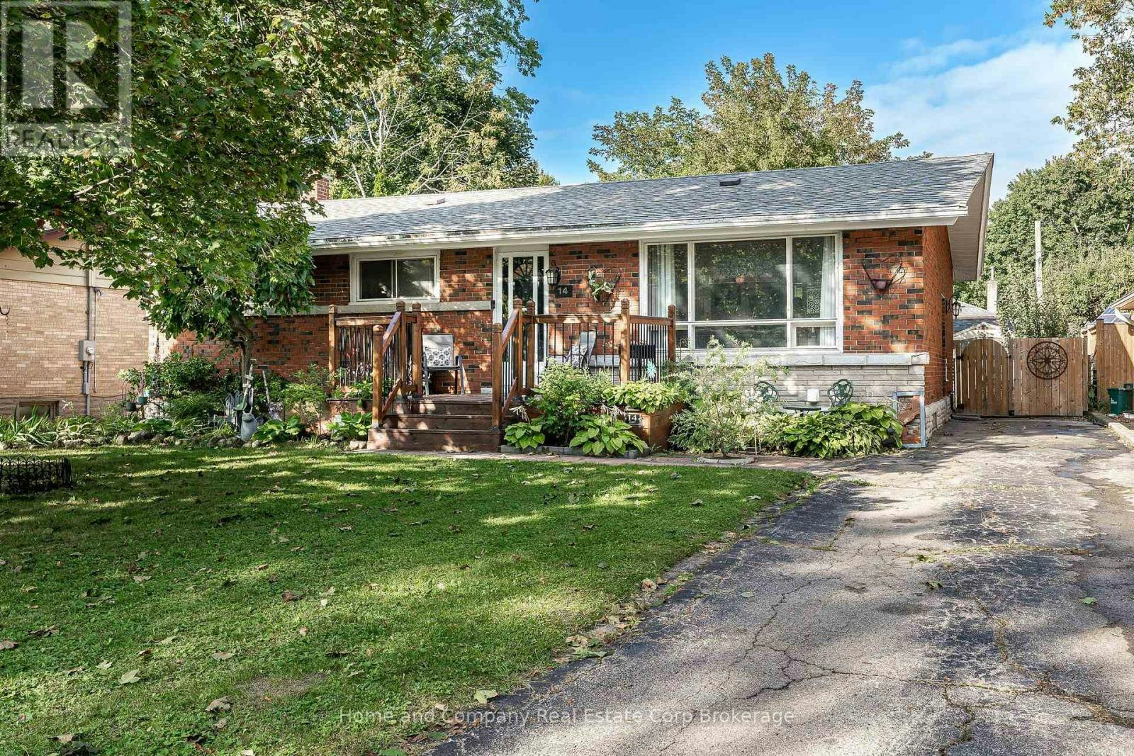 14 Burritt Street, Stratford, ON, N5A 4W7