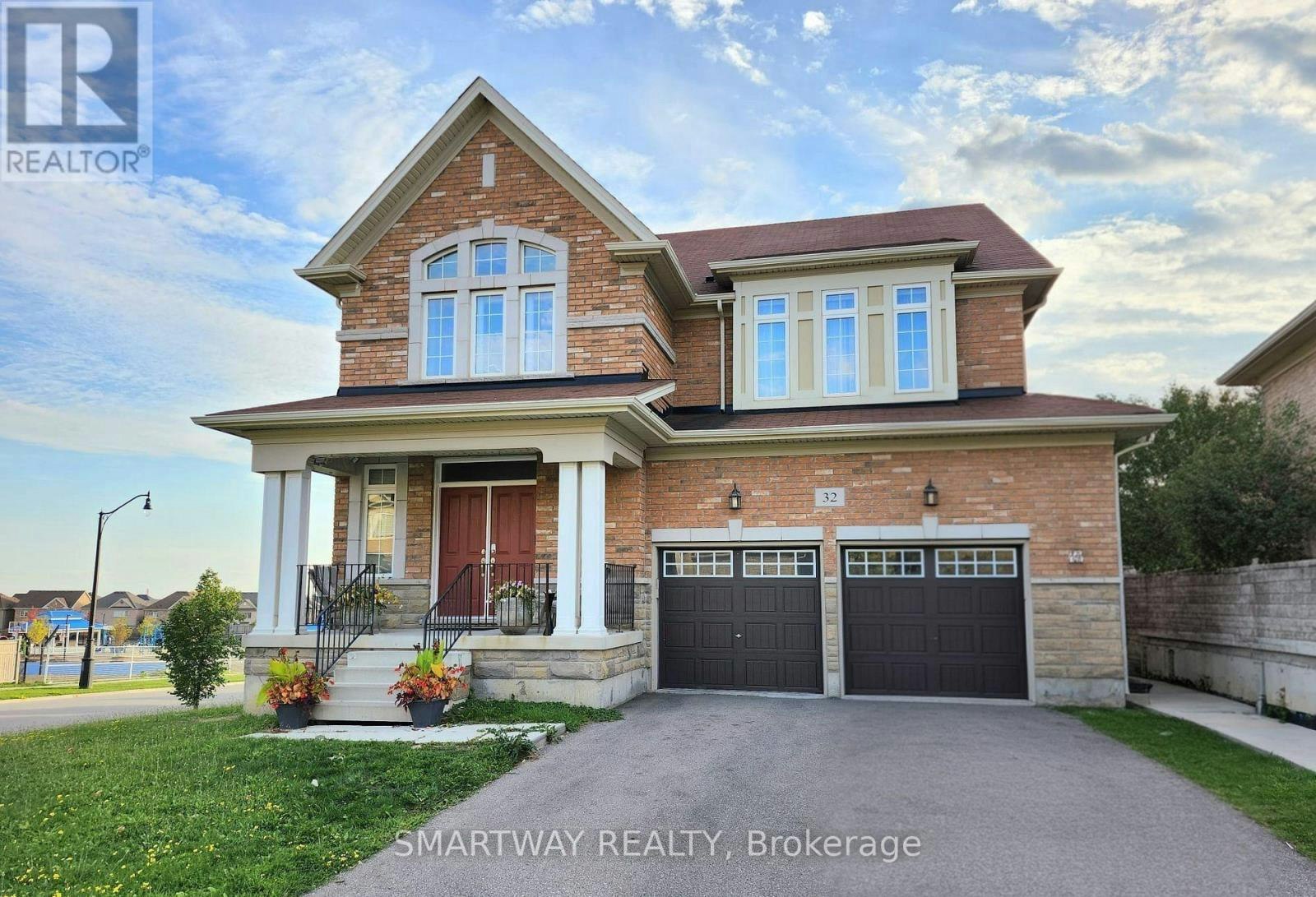 32 Monkton Circle, Brampton, ON, L6Y 0X7