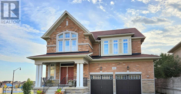 32 Monkton Circle, Brampton, ON, L6Y 0X7