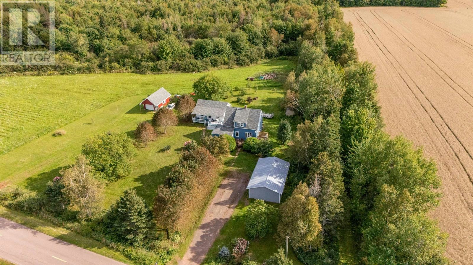 571 Richards 569 Richards Road Road, Springhill, PE, C0B 2C0
