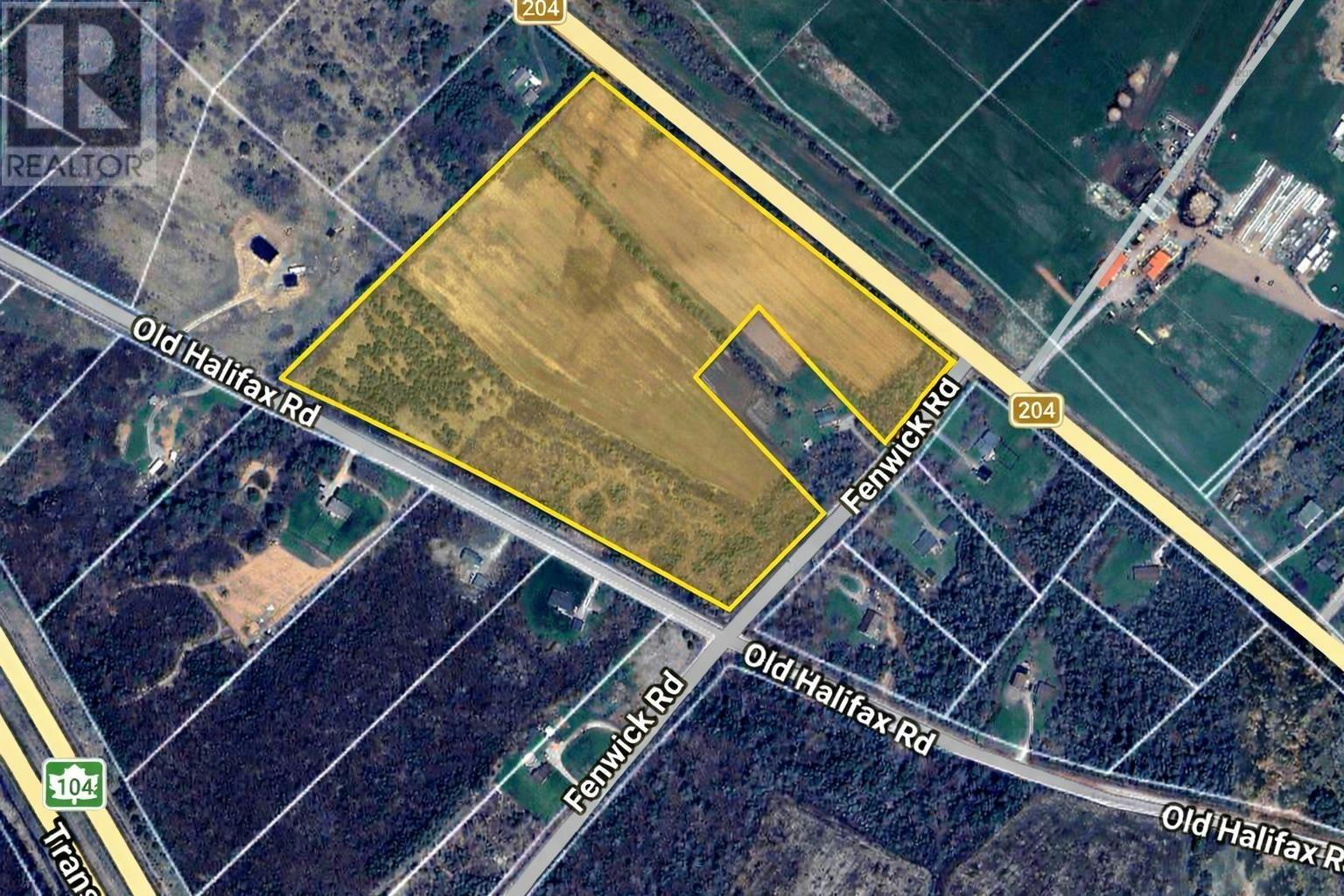 Lot 25-9 Old Halifax Road, Salem, NS, B4H 3Y1