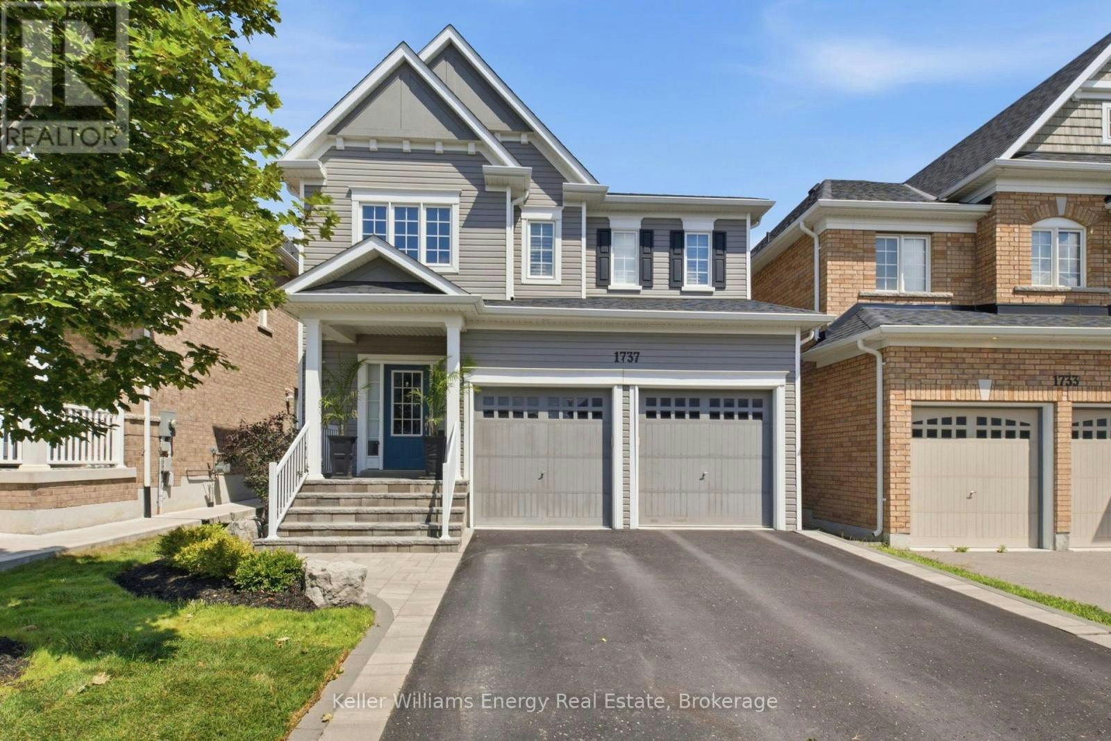 1737 Frederick Mason Drive, Oshawa, ON, L1K 0X5