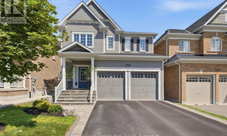 1737 Frederick Mason Drive
