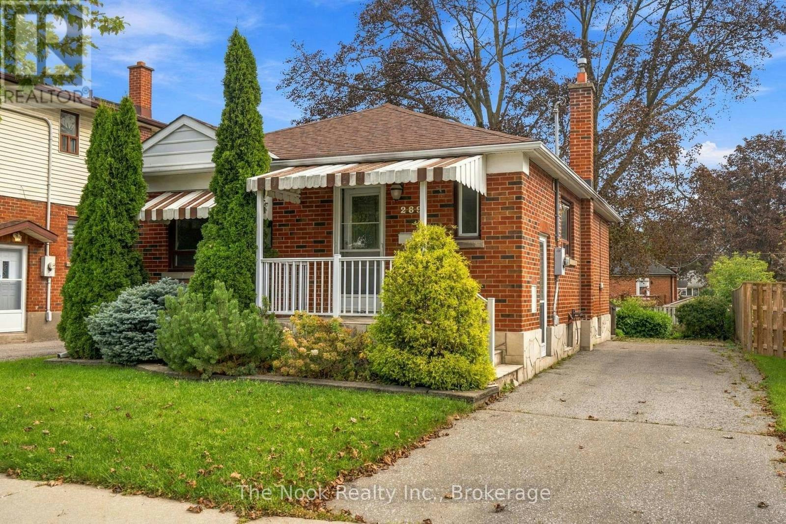 289 Highland Avenue, Oshawa, ON, L1H 6B1