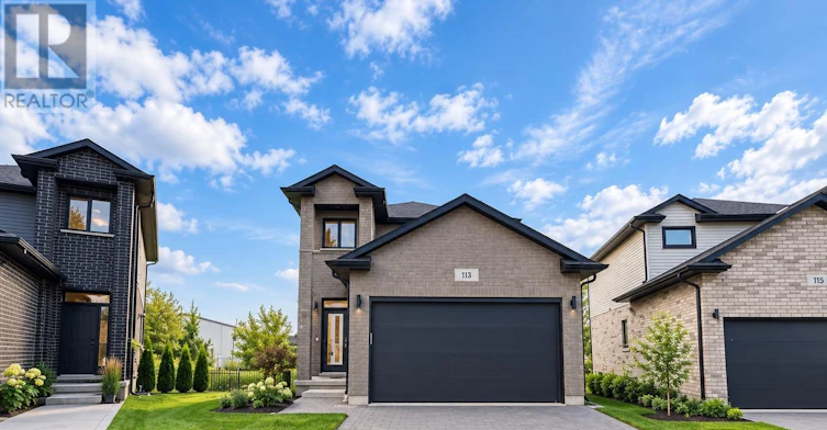 113 Marconi Court, London, ON, N5V 0C9