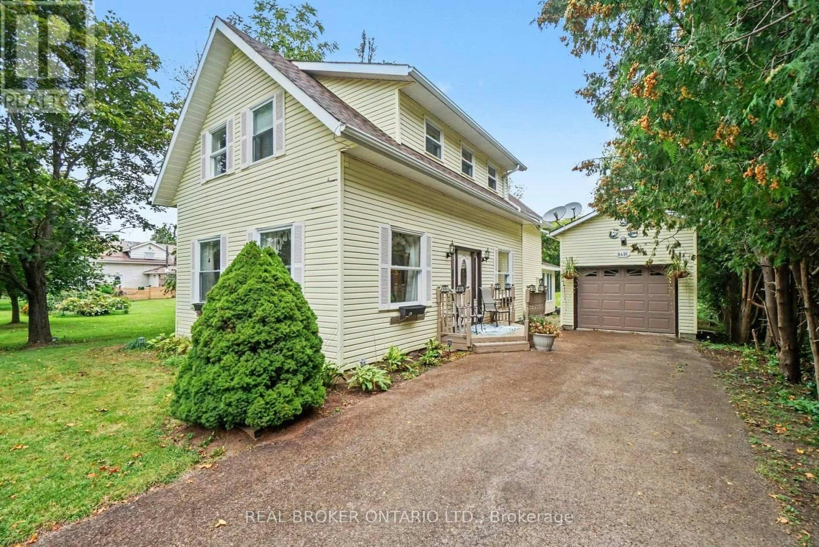 8491 County 7 Rd Road, Elizabethtown, ON, K0E 1A0