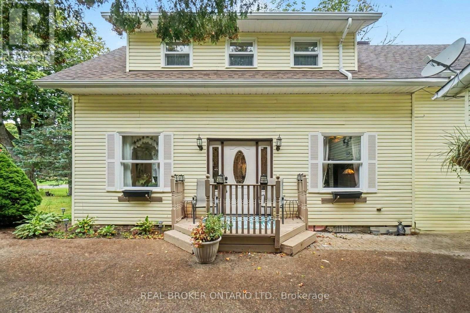 8491 County 7 Rd Road, Elizabethtown, ON, K0E 1A0