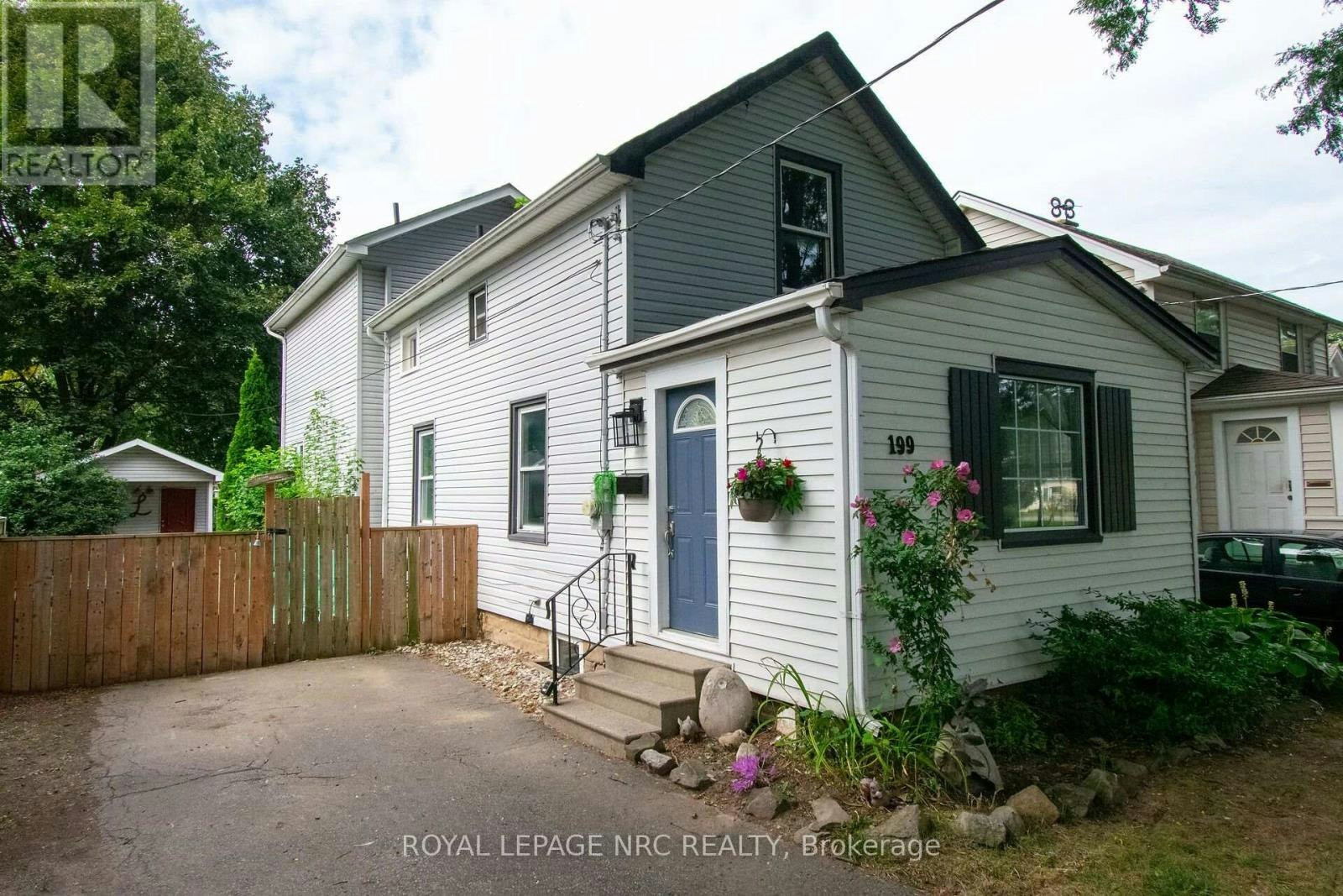 199 York Street, St. Catharines, ON, L2R 6G3