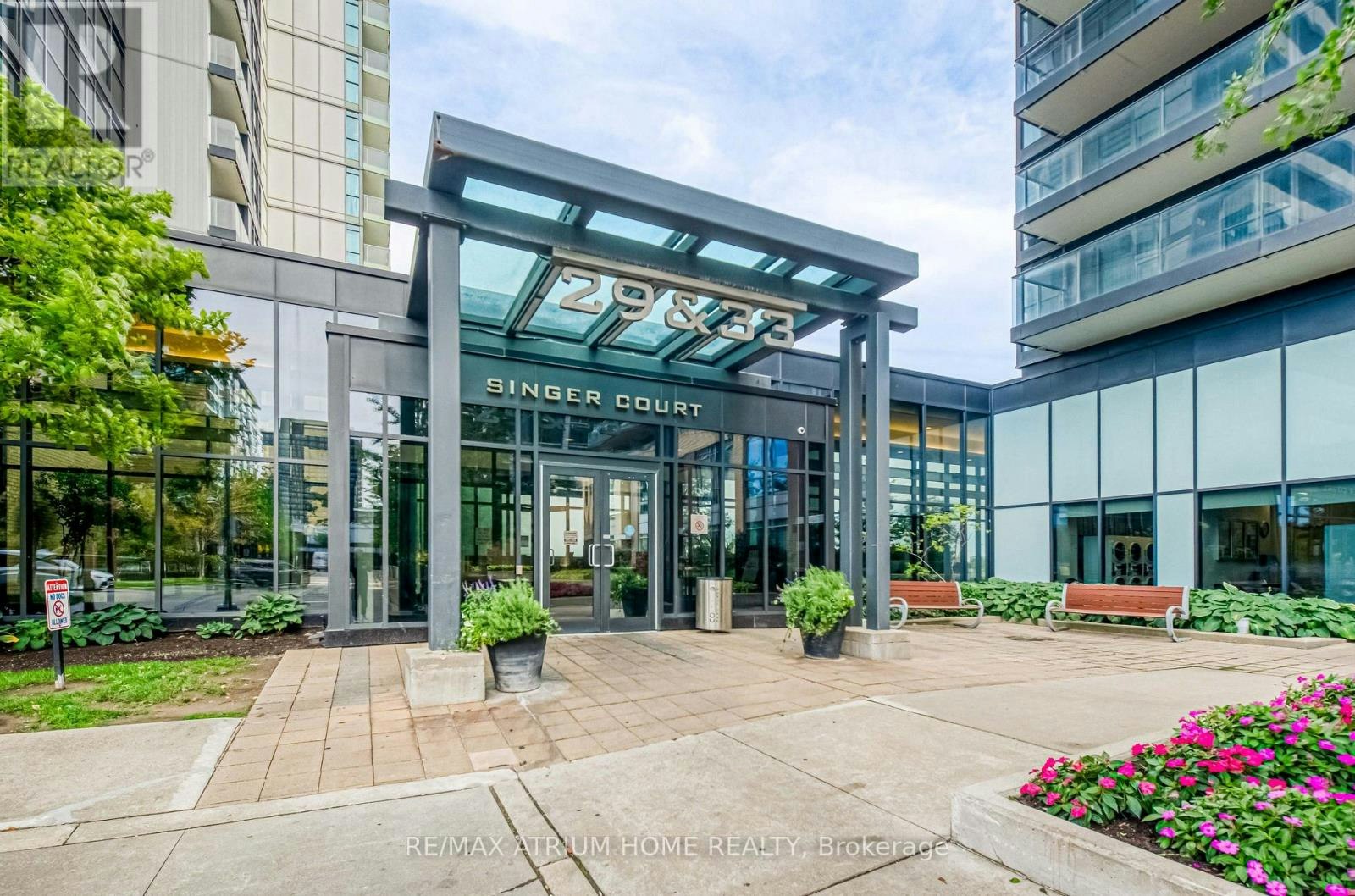1502-29 Singer Court, Toronto, ON, M2K 0B3