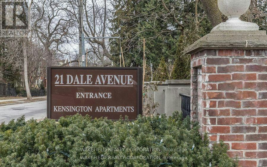 635-21 Dale Avenue, Toronto, ON, M4W 1K3